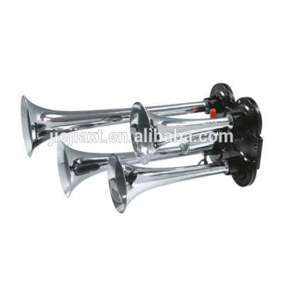 12V/24V 4 pipe Trumpets Air loudest Horn for truck