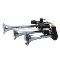 3 Trumpet Chrome skillful manufacture Air Horn